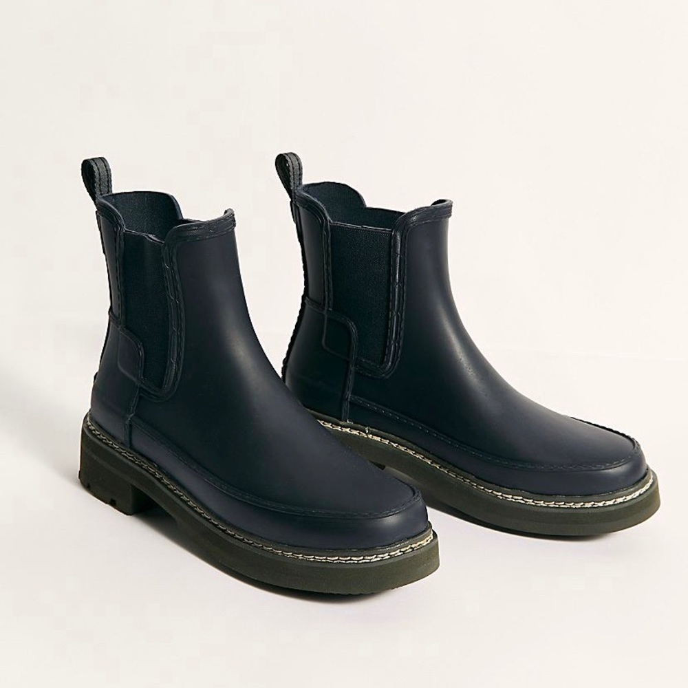 NWOB, Hunter Booties
